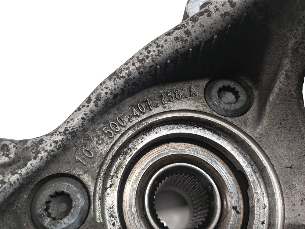 Thumbnail 8: 15-17 VW GOLF GTI / AUDI A3 S3 (8V) FRONT RIGHT SPINDLE KNUCKLE WHEEL BEARING
