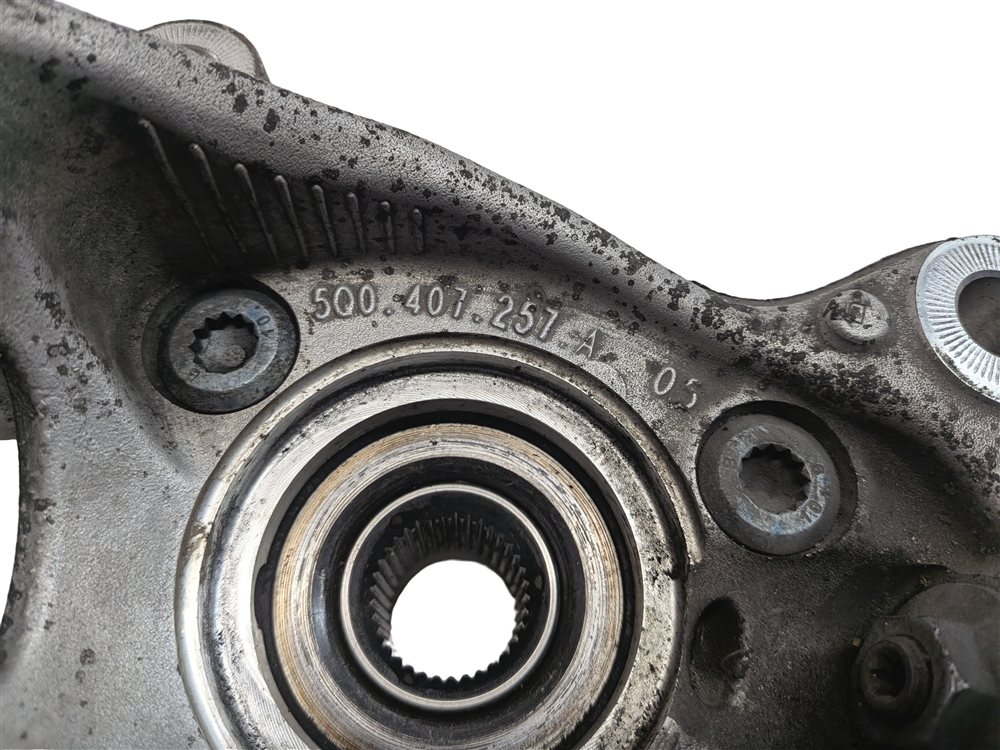 Thumbnail 8: 15-17 VW GOLF GTI / AUDI A3 S3 (8V) FRONT LEFT DRIVER SPINDLE KNUCKLE BEARING