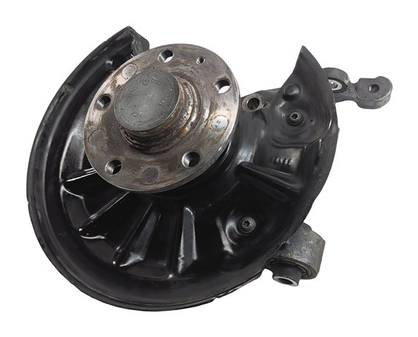 Thumbnail 3: 2015-2018 VW GOLF AUDI A3 (8V) 4 LINK RIGHT PASSENGER REAR SPINDLE KNUCKLE STUB