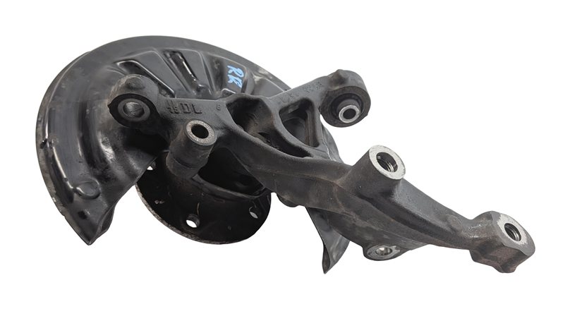 Thumbnail 6: 2015-2018 VW GOLF AUDI A3 (8V) 4 LINK RIGHT PASSENGER REAR SPINDLE KNUCKLE STUB