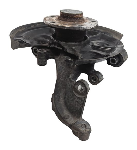 Thumbnail 5: 2015-2018 VW GOLF AUDI A3 (8V) 4 LINK LEFT DRIVER REAR SPINDLE KNUCKLE STUB HUB