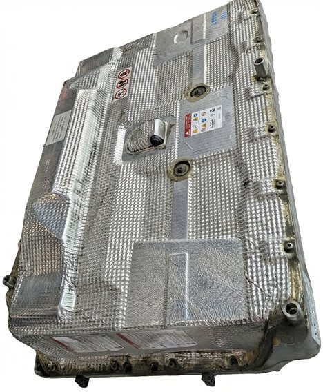 Thumbnail 3: 2016-2017 AUDI A3 E-TRON (8VF) HYBRID ELECTRIC BATTERY PACK ASSEMBLY