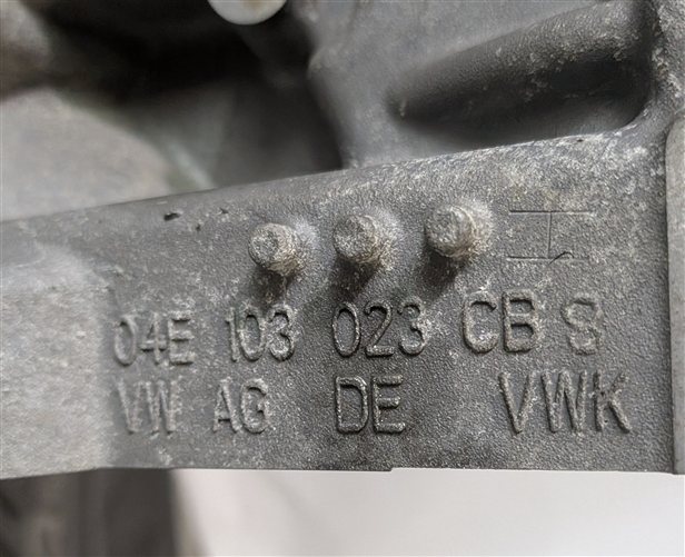 Thumbnail 10: 16-18 AUDI A3 E-TRON (8V) 1.4L TURBO HYBRID ENGINE (CXUA) ELECTRIC MOTOR