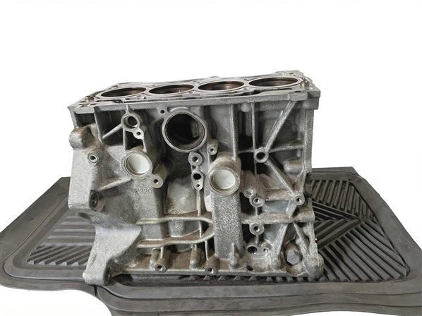 Thumbnail 2: 16-18 AUDI A3 E-TRON (8V) 1.4L TURBO HYBRID ENGINE (CXUA) ELECTRIC MOTOR