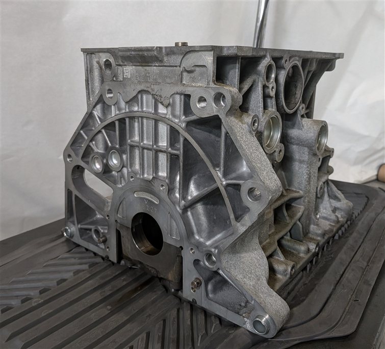 Thumbnail 3: 16-18 AUDI A3 E-TRON (8V) 1.4L TURBO HYBRID ENGINE (CXUA) ELECTRIC MOTOR