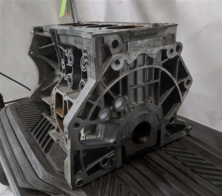 Thumbnail 5: 16-18 AUDI A3 E-TRON (8V) 1.4L TURBO HYBRID ENGINE (CXUA) ELECTRIC MOTOR