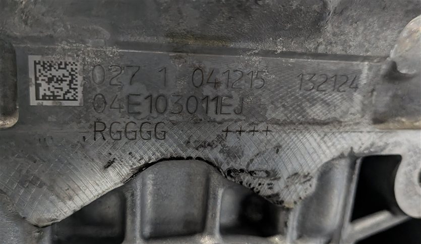 Thumbnail 6: 16-18 AUDI A3 E-TRON (8V) 1.4L TURBO HYBRID ENGINE (CXUA) ELECTRIC MOTOR