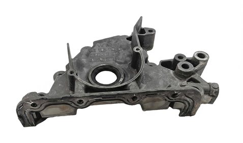 2016-2018 AUDI A3 E-TRON (8V) 1.4L HYBRID (CXUA) ENGINE MOTOR TIMING FRONT COVER