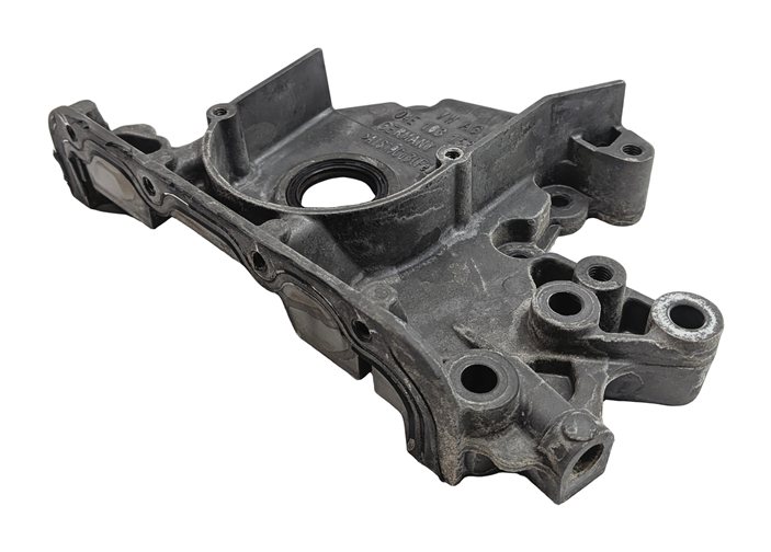 Thumbnail 2: 2016-2018 AUDI A3 E-TRON (8V) 1.4L HYBRID (CXUA) ENGINE MOTOR TIMING FRONT COVER