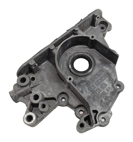 Thumbnail 3: 2016-2018 AUDI A3 E-TRON (8V) 1.4L HYBRID (CXUA) ENGINE MOTOR TIMING FRONT COVER
