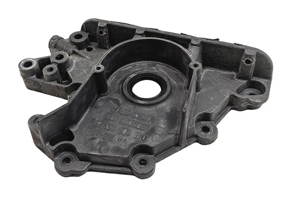 Thumbnail 4: 2016-2018 AUDI A3 E-TRON (8V) 1.4L HYBRID (CXUA) ENGINE MOTOR TIMING FRONT COVER