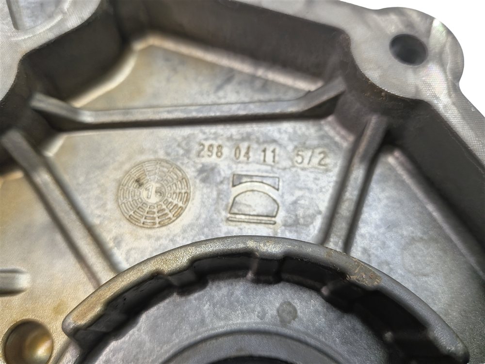 Thumbnail 8: 2016-2018 AUDI A3 E-TRON (8V) 1.4L HYBRID (CXUA) ENGINE MOTOR TIMING FRONT COVER