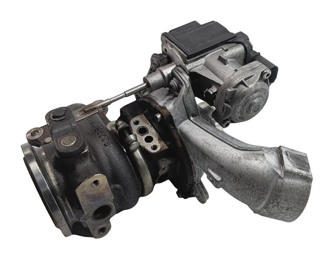 2016-2018 AUDI A3 (8V) 1.4L TURBO CHARGER TURBOCHARGER ASSEMBLY