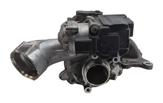 Thumbnail 5: 2016-2018 AUDI A3 (8V) 1.4L TURBO CHARGER TURBOCHARGER ASSEMBLY