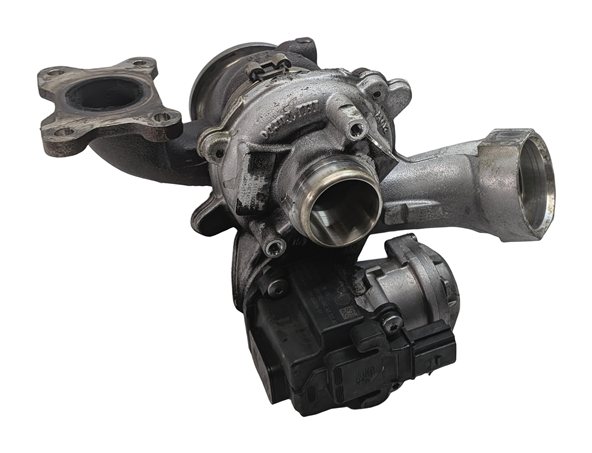 Thumbnail 7: 2016-2018 AUDI A3 (8V) 1.4L TURBO CHARGER TURBOCHARGER ASSEMBLY