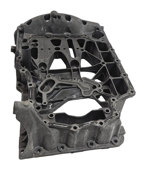 Thumbnail 2: 2016-2018 AUDI A3 1.4L (8V) UPPER ENGINE MOTOR OIL FLUID PAN SUMP