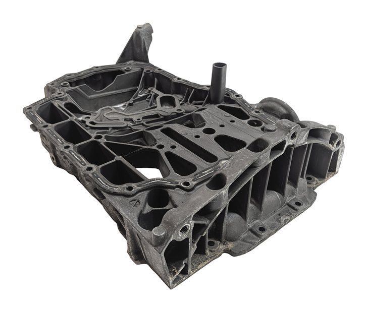 Thumbnail 4: 2016-2018 AUDI A3 1.4L (8V) UPPER ENGINE MOTOR OIL FLUID PAN SUMP