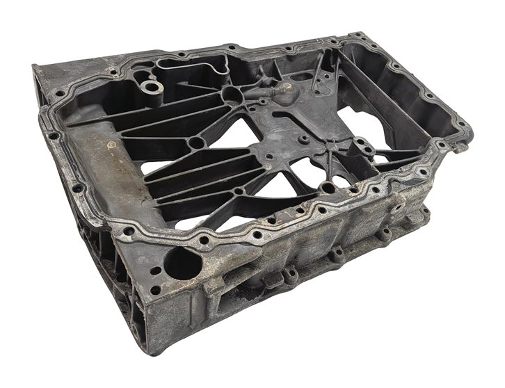 Thumbnail 7: 2016-2018 AUDI A3 1.4L (8V) UPPER ENGINE MOTOR OIL FLUID PAN SUMP