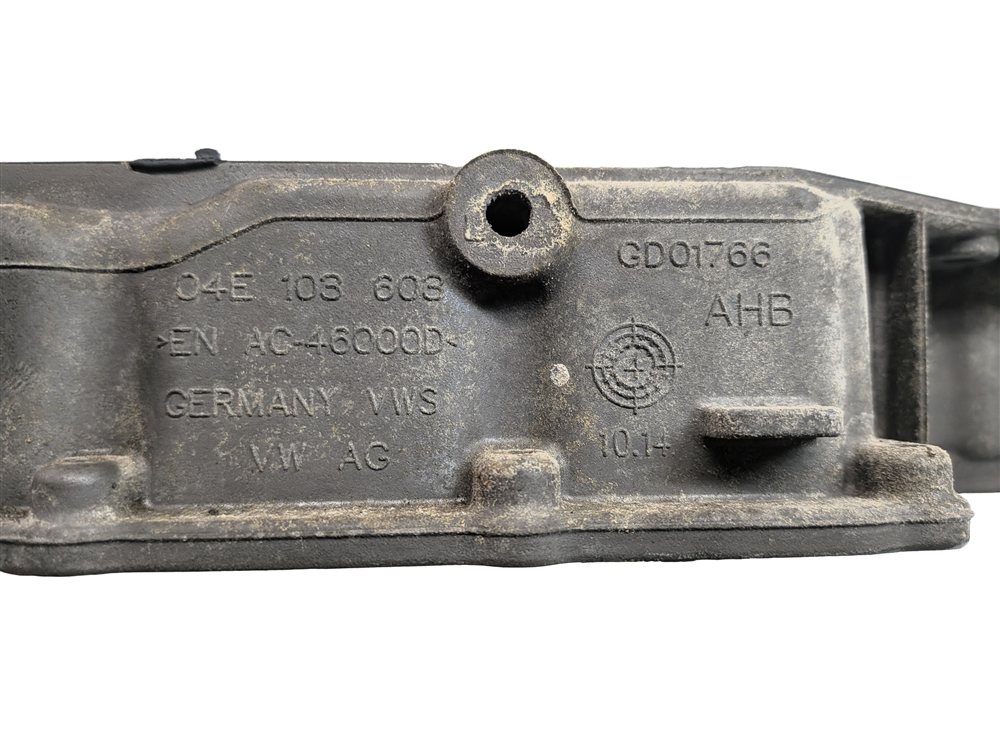 Thumbnail 8: 2016-2018 AUDI A3 1.4L (8V) UPPER ENGINE MOTOR OIL FLUID PAN SUMP