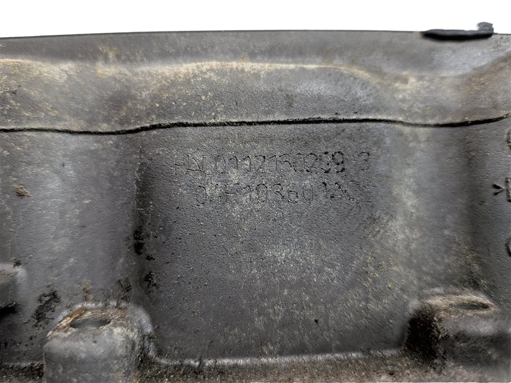 Thumbnail 9: 2016-2018 AUDI A3 1.4L (8V) UPPER ENGINE MOTOR OIL FLUID PAN SUMP