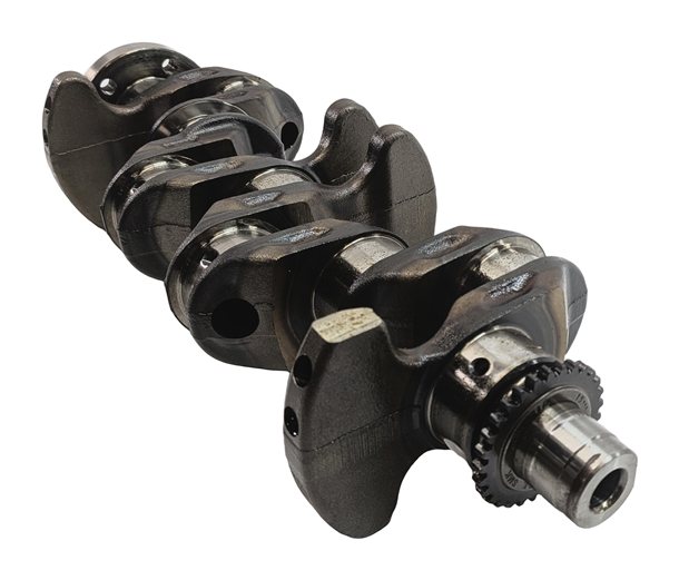 Thumbnail 3: 2016 AUDI A3 E-TRON (8V) 1.4L HYBRID (CXUA) ENGINE MOTOR CRANK SHAFT CRANKSHAFT