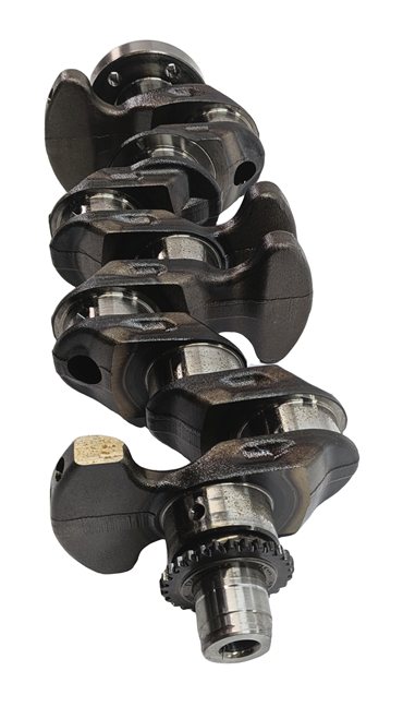 Thumbnail 4: 2016 AUDI A3 E-TRON (8V) 1.4L HYBRID (CXUA) ENGINE MOTOR CRANK SHAFT CRANKSHAFT