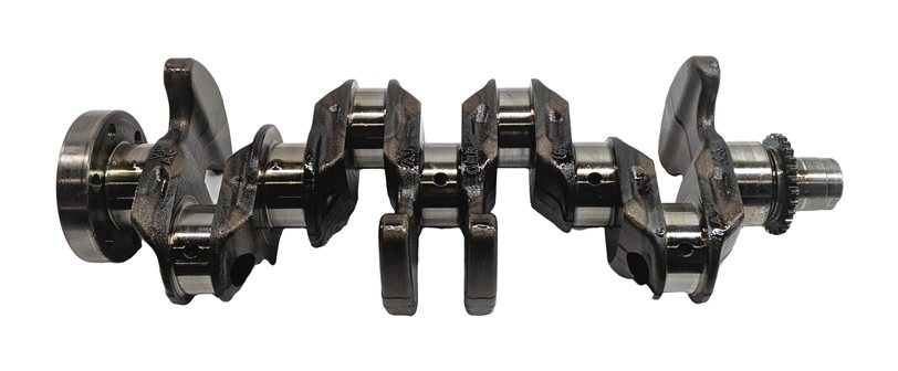Thumbnail 6: 2016 AUDI A3 E-TRON (8V) 1.4L HYBRID (CXUA) ENGINE MOTOR CRANK SHAFT CRANKSHAFT