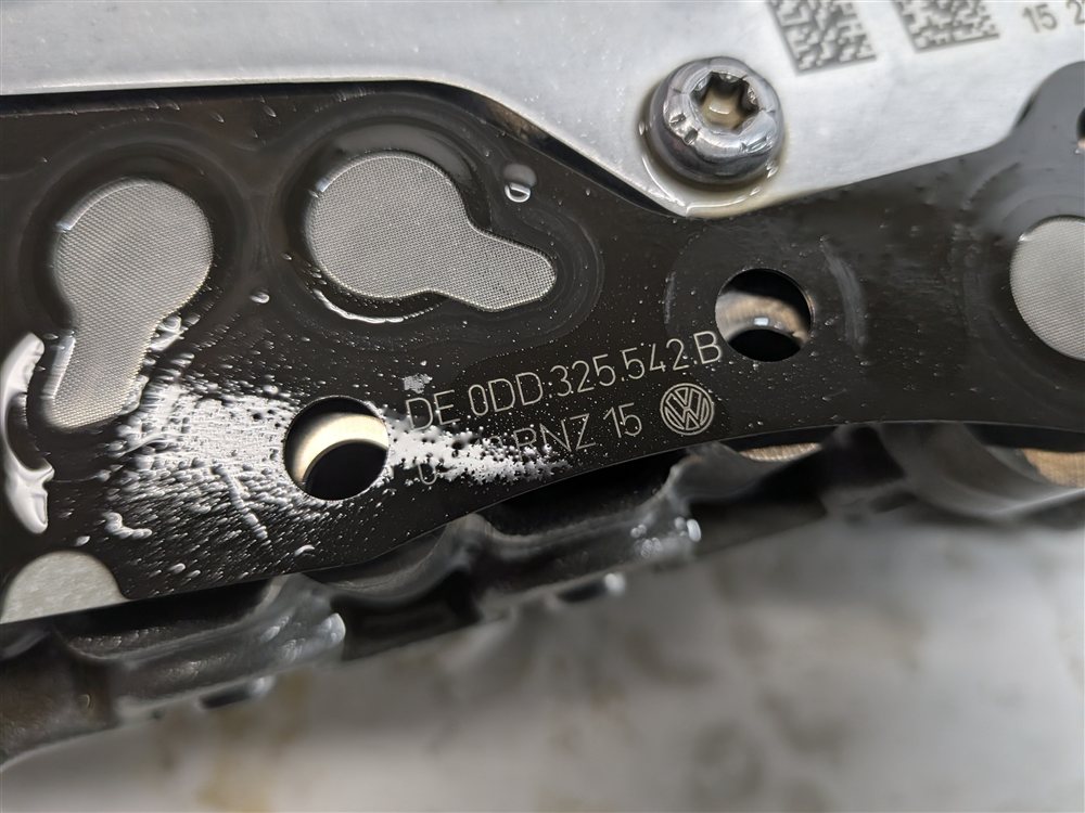 Thumbnail 12: 16-18 AUDI A3 E-TRON (8VF) FWD 1.4L AUTOMATIC TRANSMISSION VALVE BODY (RPQ)