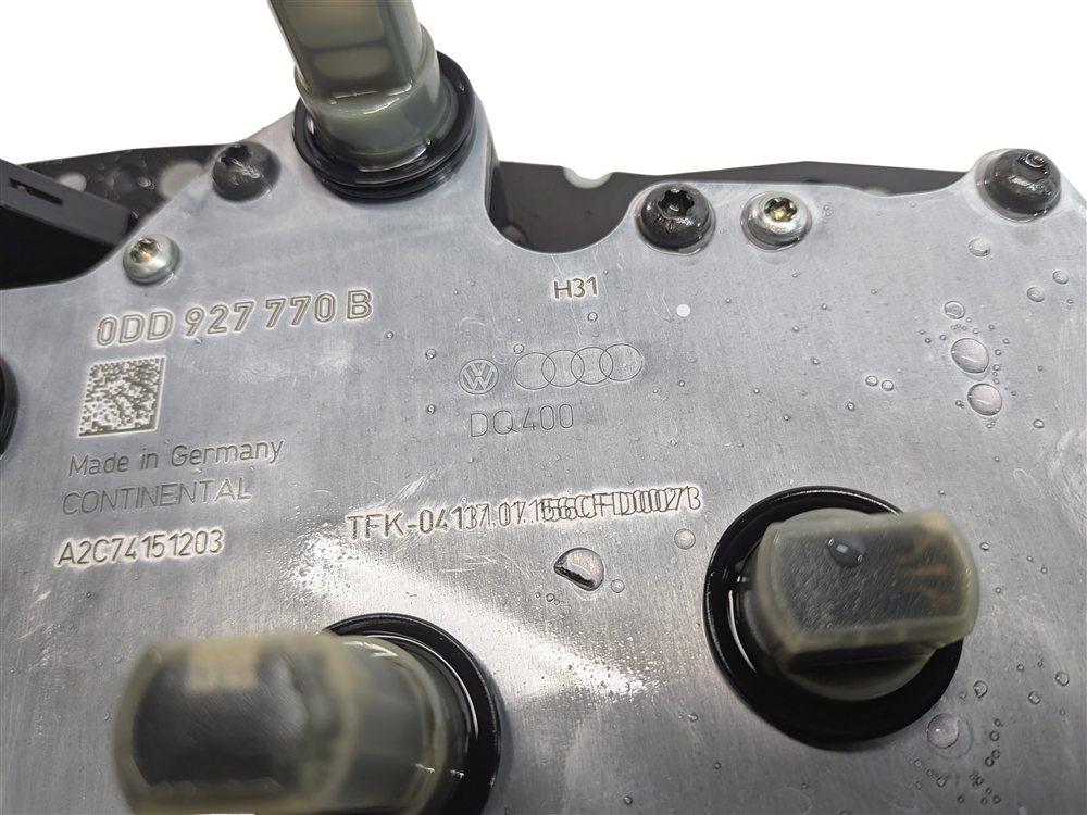 Thumbnail 15: 16-18 AUDI A3 E-TRON (8VF) FWD 1.4L AUTOMATIC TRANSMISSION VALVE BODY (RPQ)