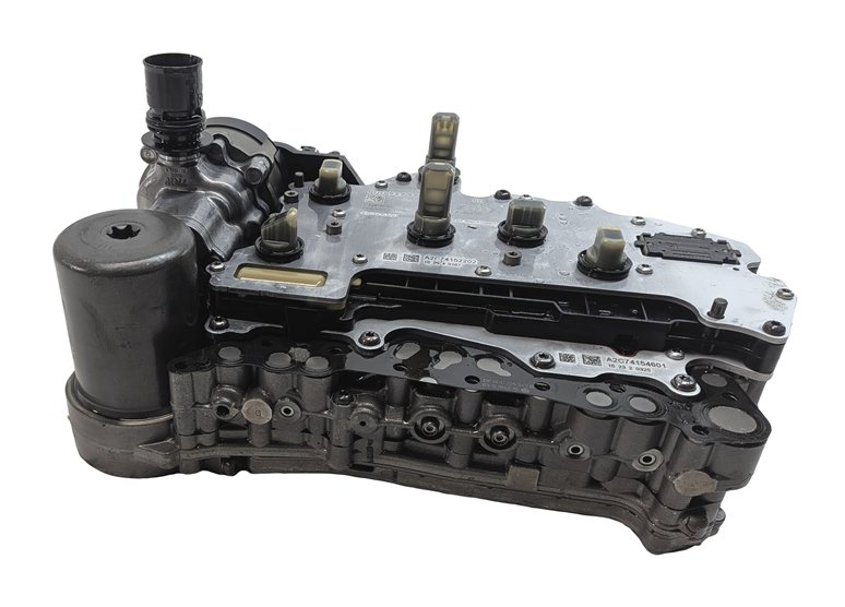 Thumbnail 2: 16-18 AUDI A3 E-TRON (8VF) FWD 1.4L AUTOMATIC TRANSMISSION VALVE BODY (RPQ)