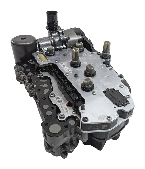 Thumbnail 3: 16-18 AUDI A3 E-TRON (8VF) FWD 1.4L AUTOMATIC TRANSMISSION VALVE BODY (RPQ)