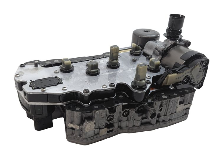 Thumbnail 4: 16-18 AUDI A3 E-TRON (8VF) FWD 1.4L AUTOMATIC TRANSMISSION VALVE BODY (RPQ)