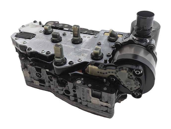 Thumbnail 5: 16-18 AUDI A3 E-TRON (8VF) FWD 1.4L AUTOMATIC TRANSMISSION VALVE BODY (RPQ)