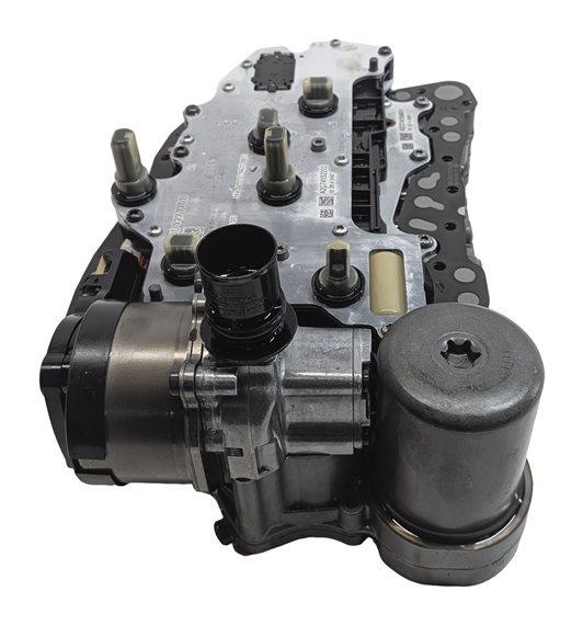 Thumbnail 6: 16-18 AUDI A3 E-TRON (8VF) FWD 1.4L AUTOMATIC TRANSMISSION VALVE BODY (RPQ)