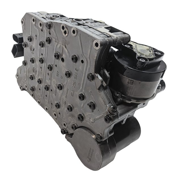 Thumbnail 7: 16-18 AUDI A3 E-TRON (8VF) FWD 1.4L AUTOMATIC TRANSMISSION VALVE BODY (RPQ)