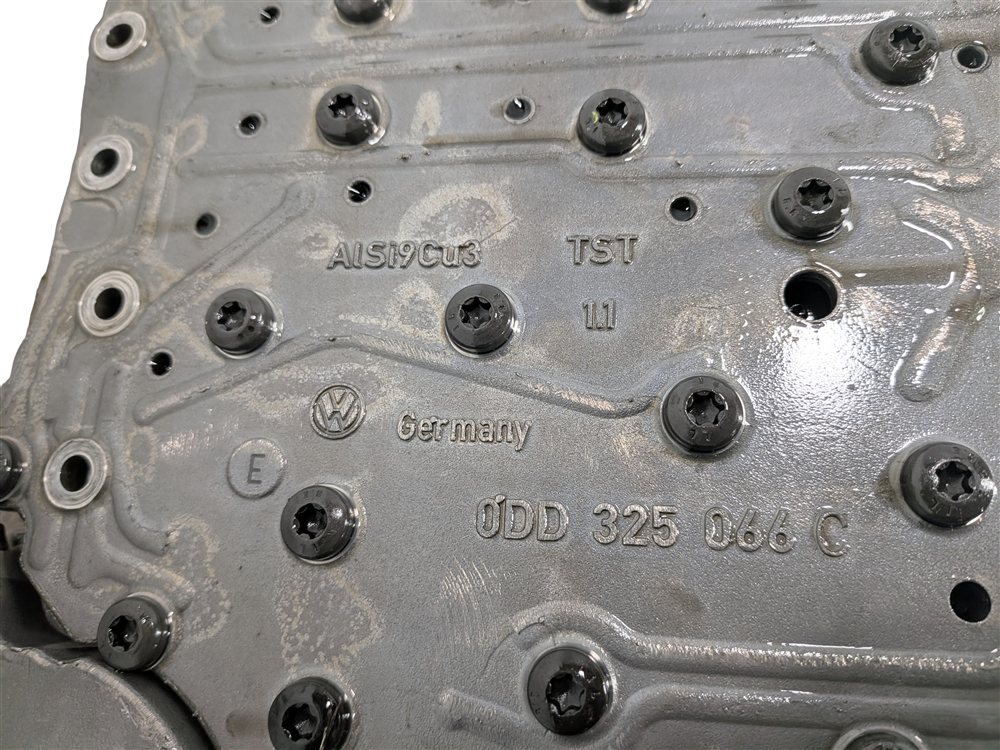 Thumbnail 8: 16-18 AUDI A3 E-TRON (8VF) FWD 1.4L AUTOMATIC TRANSMISSION VALVE BODY (RPQ)