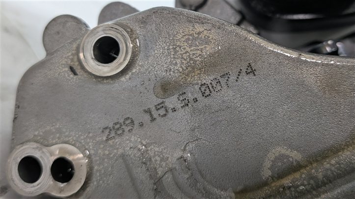 Thumbnail 9: 16-18 AUDI A3 E-TRON (8VF) FWD 1.4L AUTOMATIC TRANSMISSION VALVE BODY (RPQ)