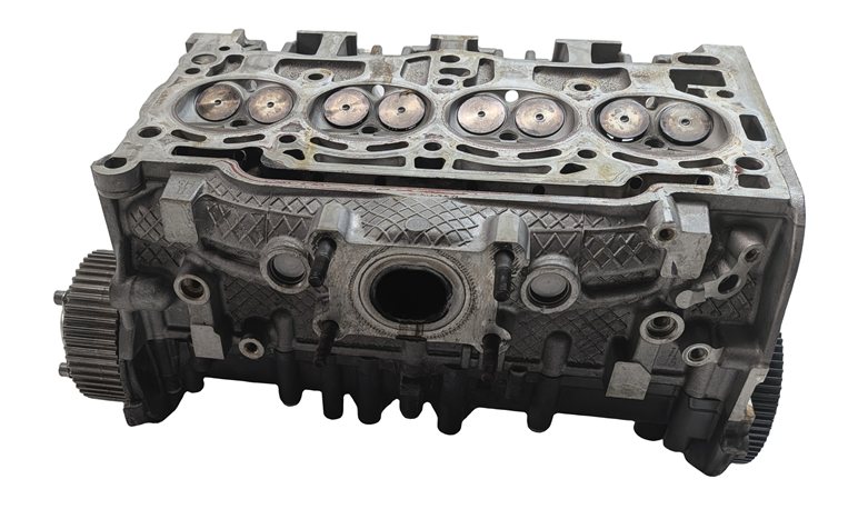 Thumbnail 2: 2016-2018 AUDI A3 E-TRON (8V) 1.4L CXUA ENGINE CYLINDER HEAD ASSEMBLY w/ CAMS