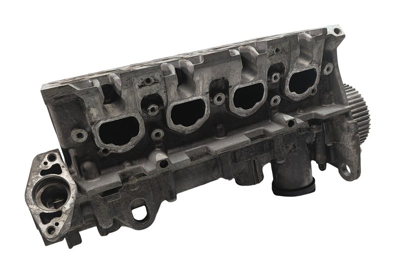 Thumbnail 5: 2016-2018 AUDI A3 E-TRON (8V) 1.4L CXUA ENGINE CYLINDER HEAD ASSEMBLY w/ CAMS