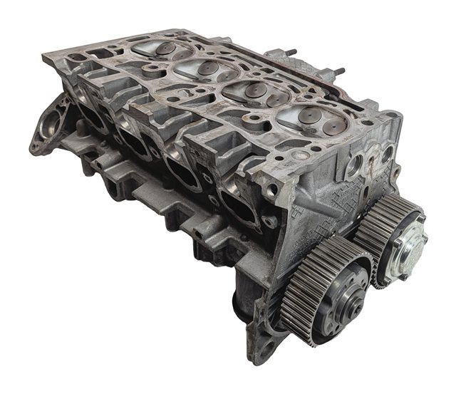 Thumbnail 7: 2016-2018 AUDI A3 E-TRON (8V) 1.4L CXUA ENGINE CYLINDER HEAD ASSEMBLY w/ CAMS