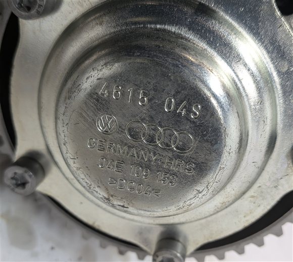 Thumbnail 8: 2016-2018 AUDI A3 E-TRON (8V) 1.4L CXUA ENGINE CYLINDER HEAD ASSEMBLY w/ CAMS