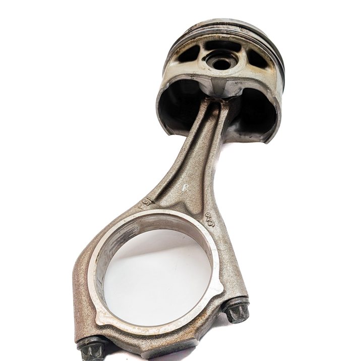 Thumbnail 4: 2009-2014 BMW 550i 750i X5 X6 (F01 F10 E70 E71) 4.4L N63 TWIN TURBO PISTON SET/8