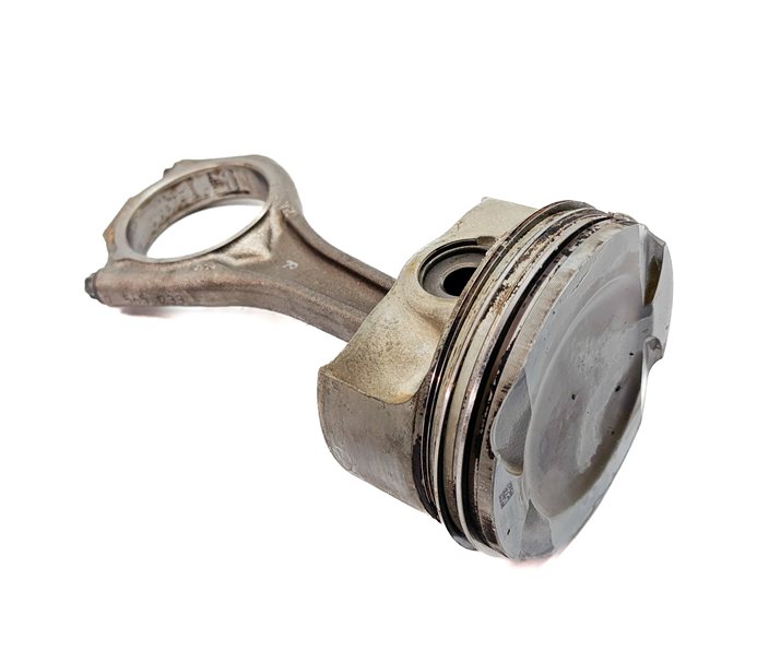 Thumbnail 5: 2009-2014 BMW 550i 750i X5 X6 (F01 F10 E70 E71) 4.4L N63 TWIN TURBO PISTON SET/8