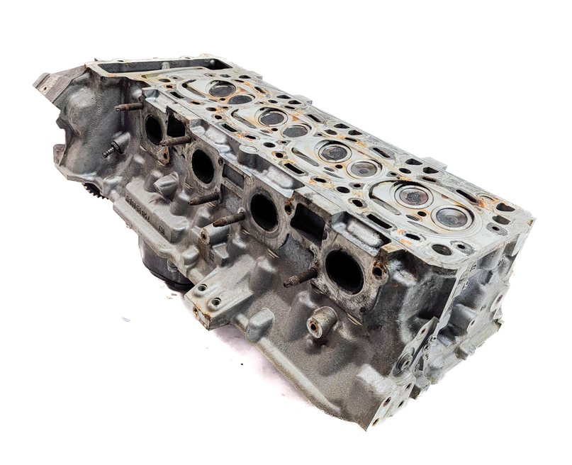 08-14 BMW 550i 750i X5 X6 (F01 E70 F10 E71) 4.4L N63 ENGINE LEFT CYLINDER HEAD