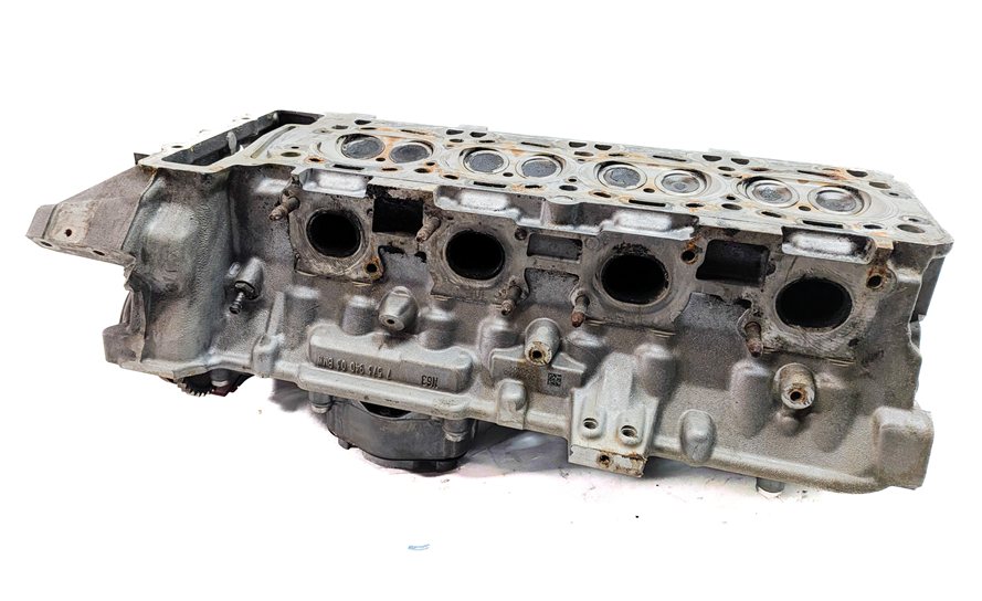 Thumbnail 2: 08-14 BMW 550i 750i X5 X6 (F01 E70 F10 E71) 4.4L N63 ENGINE LEFT CYLINDER HEAD
