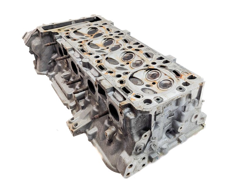 Thumbnail 3: 08-14 BMW 550i 750i X5 X6 (F01 E70 F10 E71) 4.4L N63 ENGINE LEFT CYLINDER HEAD