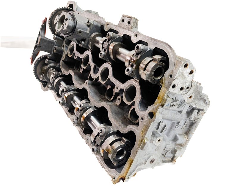 Thumbnail 4: 08-14 BMW 550i 750i X5 X6 (F01 E70 F10 E71) 4.4L N63 ENGINE LEFT CYLINDER HEAD