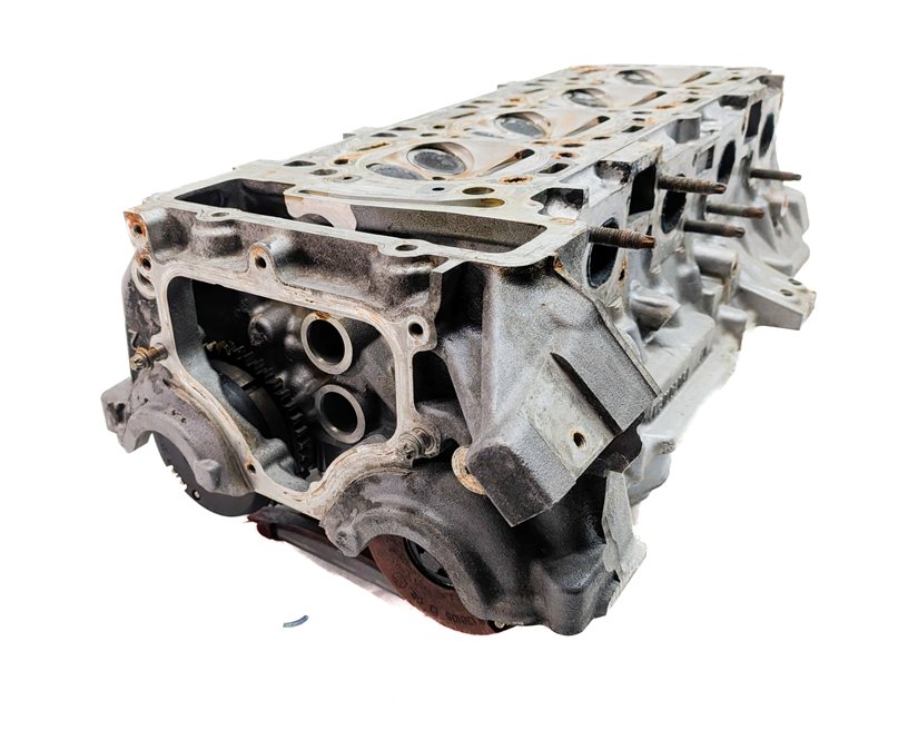Thumbnail 6: 08-14 BMW 550i 750i X5 X6 (F01 E70 F10 E71) 4.4L N63 ENGINE LEFT CYLINDER HEAD