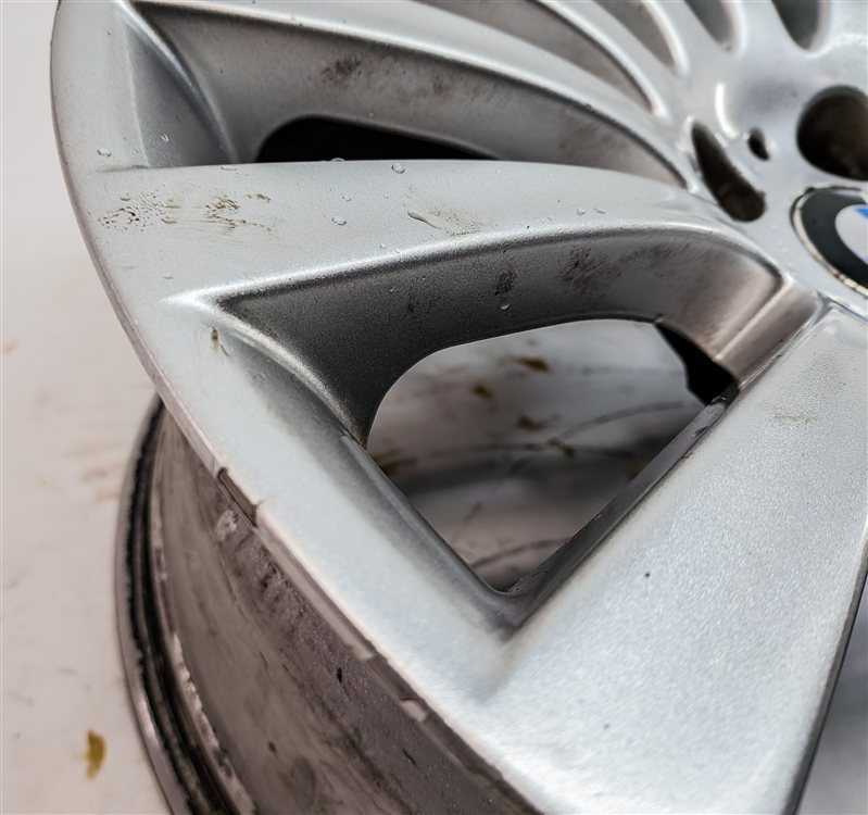 Thumbnail 13: 09-17 BMW 535iGT 550iGT 740i 750i 760i B7 (F01 F07) 19x8.5 15 SPOKE WHEEL RIM