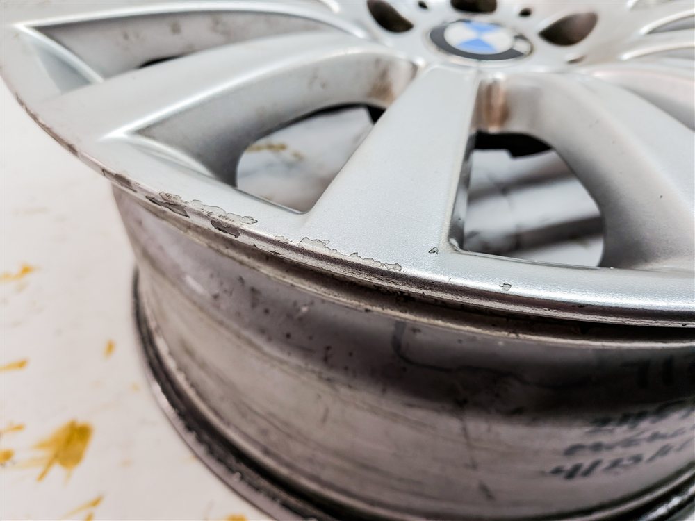 Thumbnail 14: 09-17 BMW 535iGT 550iGT 740i 750i 760i B7 (F01 F07) 19x8.5 15 SPOKE WHEEL RIM